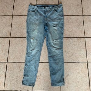 Old Navy Rockstar Jeans